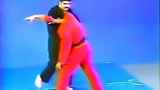 Kenpo Karate - Orange Belt
