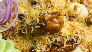 Chicken dum Biryani recipe # weekend special দম বিরিয়ানি দোকানের বিরিয়ানিকেও হার মানাবে guarantee
