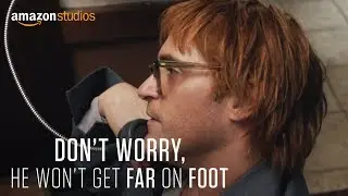 Don't Worry, He Won't Get Far On Foot - Clip: 