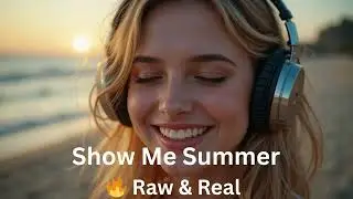 Show Me Summer&hellip; YOUR 2025 Summer Anthem (Unfiltered)