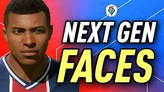 FIFA 21: ЛИЦА СЛЕДУЮЩЕГО ПОКОЛЕНИЯ