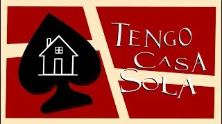 Tengo Casa Sola (Adapatación de Casa Tomada de Julio Cortazar)