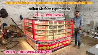 Sweet display counter cake display counter manufacturer company in Kolkata. #mistyshowcase #counter