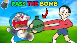 PASS THE BOMB 💣 || FUNNY GAME 😂