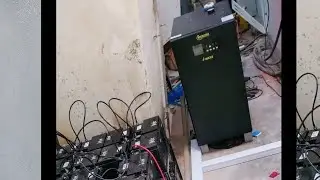 UPS wire dressing