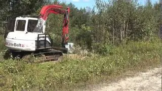 Mulcher Denis Cimaf DAH 080C