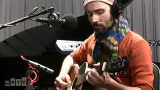 Live on Soundcheck: Holcombe Waller