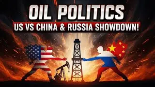 Oil Politics: US vs China & Russia Showdown!