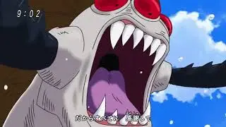 Toriko X One Piece X Dragonball Z Crossover