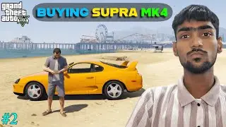 PURCHASING A NEW CAR | GTA V GAMEPLAY #2