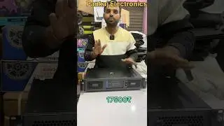 R1000 amplifier | aerons india amplifier | amplifier price| monitor amplifier