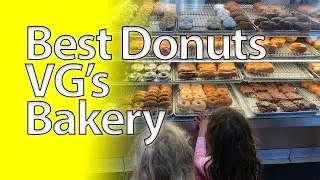 Best Bakery VG's Donuts In Cardiff