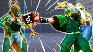 I competed in a Tiktok Tournament..