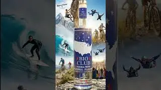 &ldquo;Where Pure Vodka Meets Pure Adrenaline.&rdquo;