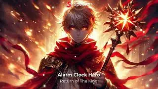 🎭 RETURN OF THE KING | Dark Cabaret Rock Anthem 🔥👑