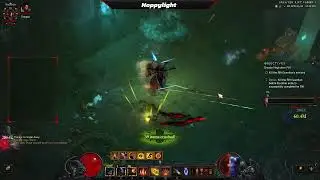 Diablo Immortal/III Demon Hunter PVE Build! Most broken build