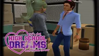 LANDON SUCKS || High School Dreams Best Friends Forever: Part 16