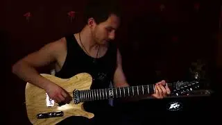 Hail The Apocalypse - Avatar guitar cover