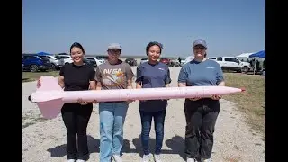 Roadrunner Rocketeers NASA Student Launch Challenge |  Makerspace Mondays