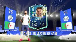 TOTS MAHREZ IN A PACK!!!