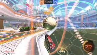 Air Dribble Ground Pinch