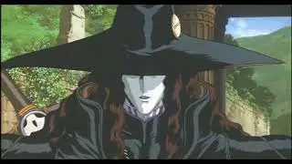 Dampyr- anime trailer (ita)