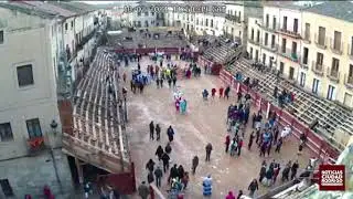 EN DIRECTO | Mañana de Sábado de Carnaval desde la Plaza Mayor de Ciudad Rodrigo