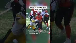 Which of these stats is made up? Pt. 11 #nfl #football #nflplayoffs #superbowl #sports