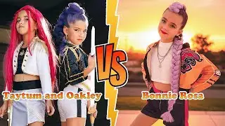 Taytum and Oakley VS Bonnie Rosa Transformation 👑 New Stars From Baby To 2026
