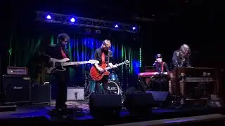 Nick Santori with Allman Brothers Band Bruce Katz 