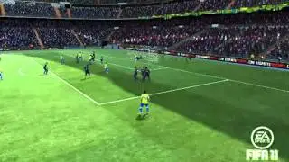 my last fifa11 goals compilation