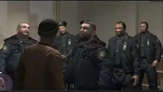 GTA (MODS) LCPD Lets Be Cops! Our First Bust! | SLAPTrain