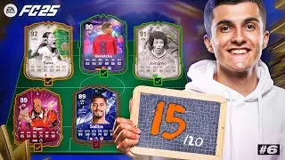 JE NOTE & J'AMELIORE VOS EQUIPES AVANT LA TOTY SUR EA FC 25 ! #7