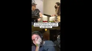 Asmongold RAGES At Twitch CEO Response To Emiru 😳