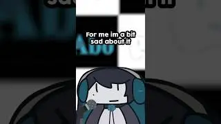Ado has an Announcement #ado #jpop #japan #hatsunemiku #animation #engsub