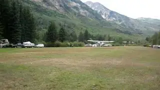 Lynn landing 54P at Marble, Colorado