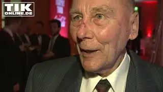 WM-Held Horst Eckel &uuml;ber den sch&ouml;nsten Moment seines Lebens!