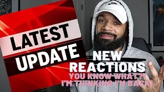 21 Day Challenge || NEW Reactions & MORE