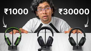 Don't Buy Headphones Until You See This! (₹1000 vs ₹30000)