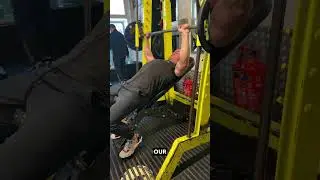 Smith machine incline bench press tips:
