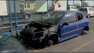 Autovraky postupně mizí z ulic Plzně. Jak funguje vraková amnestie? l ZAK ZPRÁVY