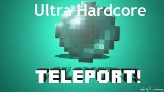 Ultra Hardcore | How To Enderpearl