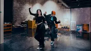 GDRAGON - &lsquo;Too Bad&rsquo; (feat. Anderson Paak) Dance Practice [MIRRORED]