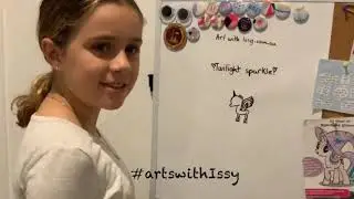 How to draw Twilight Sparkle by #artswithissy