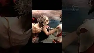 I Will Use Your Wings to Reach Sisters of Fate #shorts #godofwar #kratos #viralvideo #kratosedit