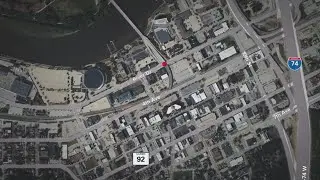 Part of River Drive to close Oct. 27 for 16th Street Viaduct project in Moline