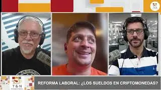Tecnología y Negocios | Programa N.º 14 | Bitcoin | Staffing IT | Tendencias en Marketing B2B