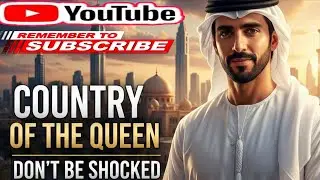 COUNTRY OF THE QUEEN DON'T BE SHOCKED 