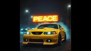 driving 4.6 v2 mustang asmr