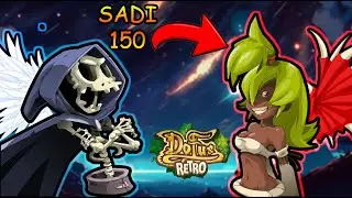 Je me fais boucler par un lvl 150 🎙️ - Dofus Rétro PvP